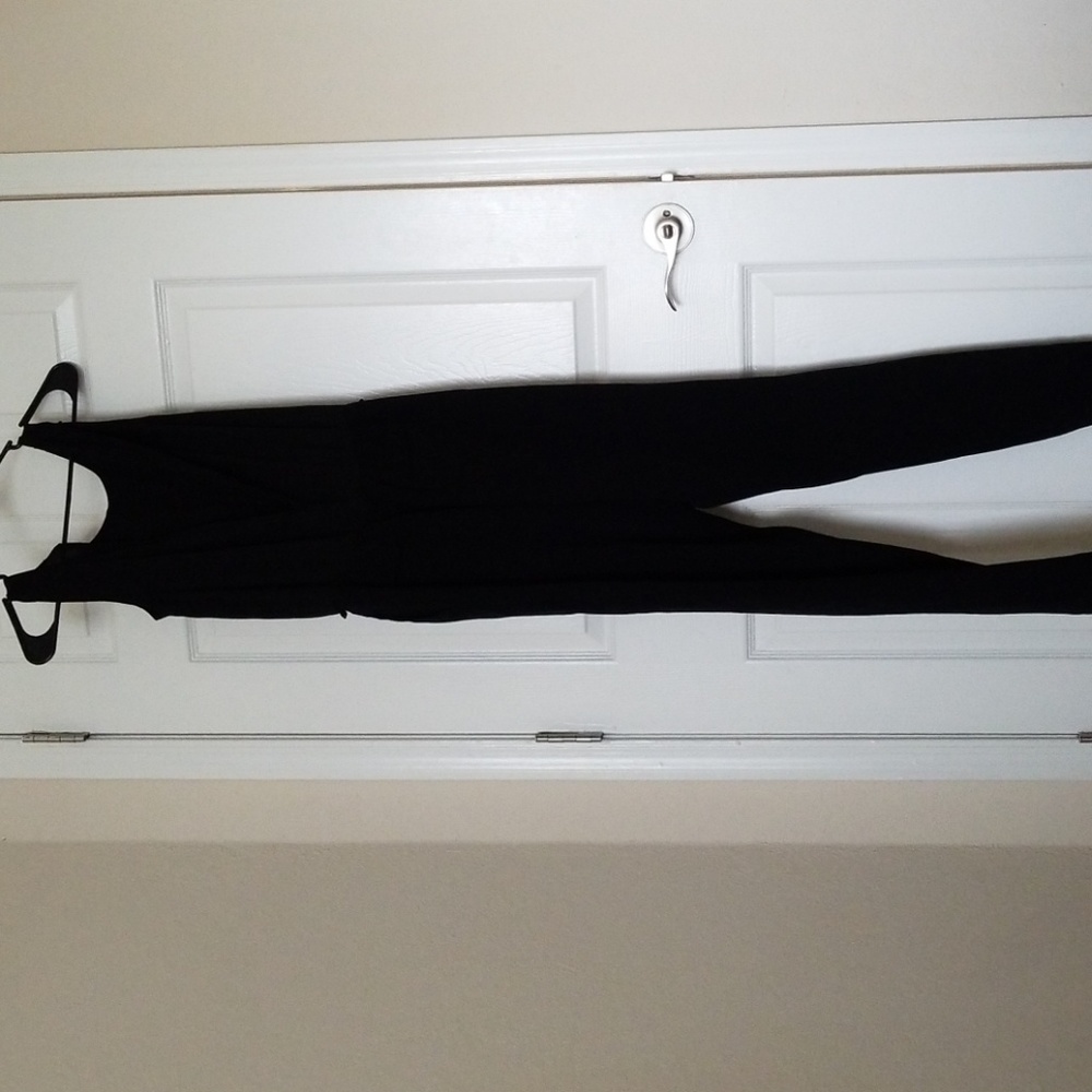 Black Jumpsuit